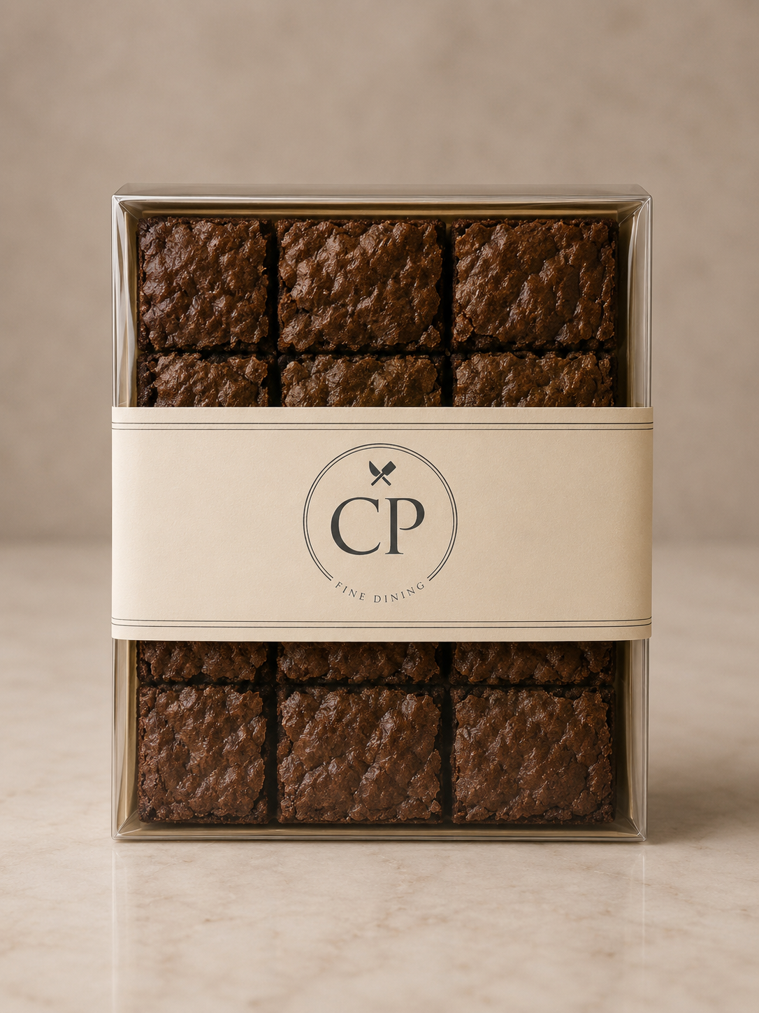 Brownies De Chocolate