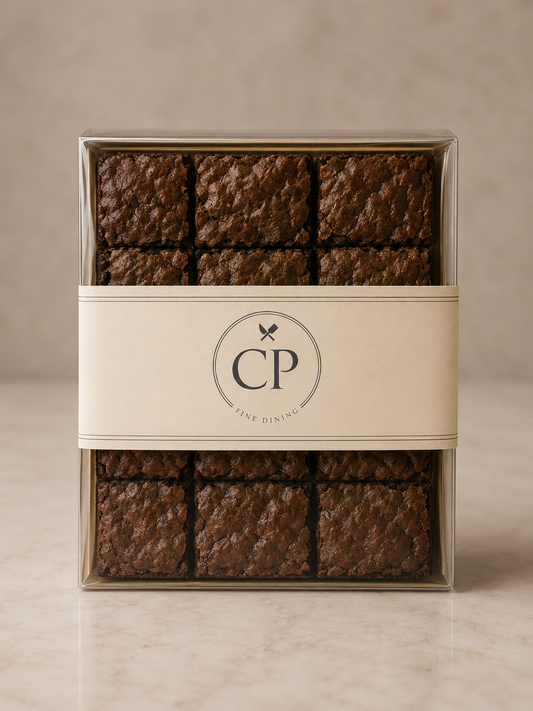 Brownies De Chocolate