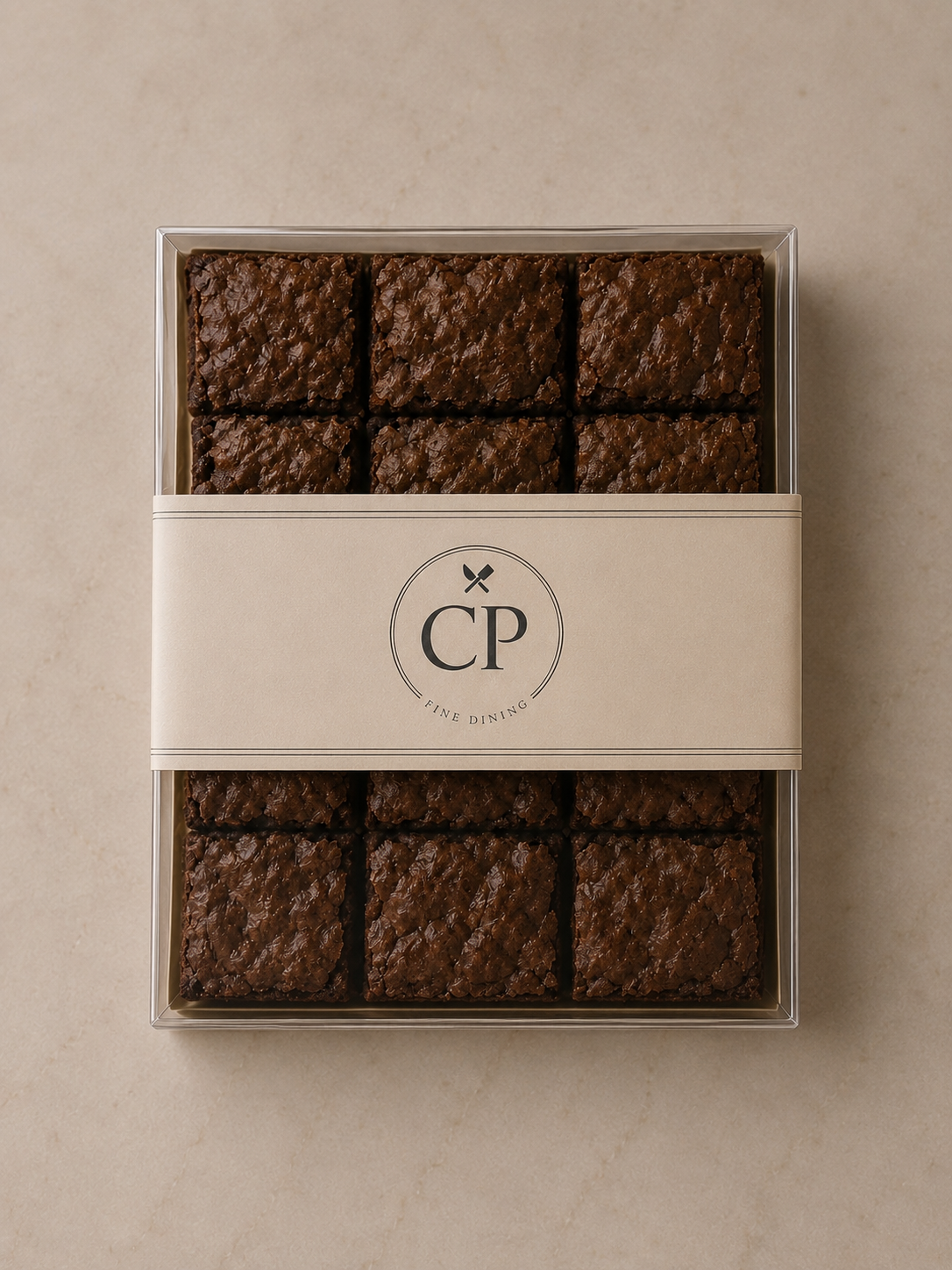 Brownies De Chocolate